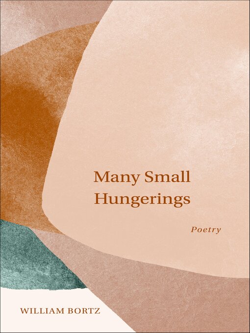 Cover image for Many Small Hungerings